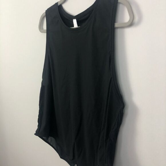 ASTORIA ACTIVEWEAR | Velocity Tank Top Black NWT Women’s Size 10 - Picture 4 of 8